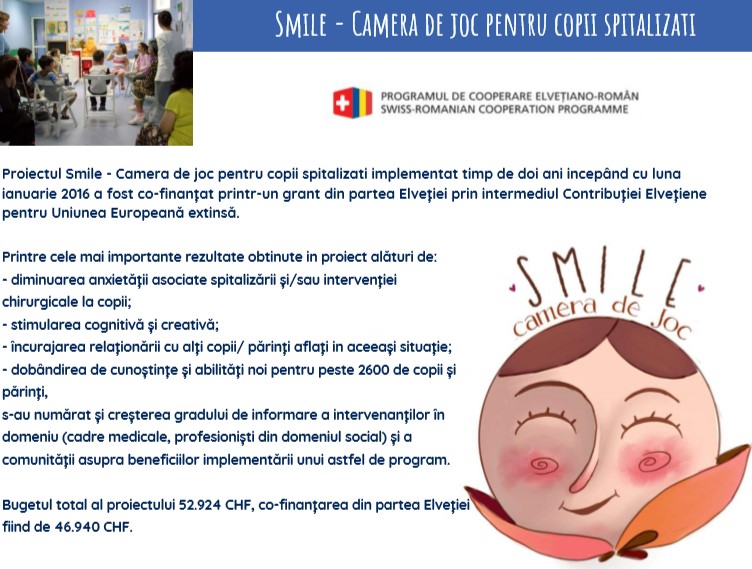 Proiect Smile